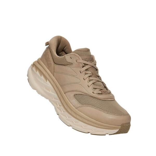 HOKA ONE ONE Bondi L - Dune / Oxford Tan