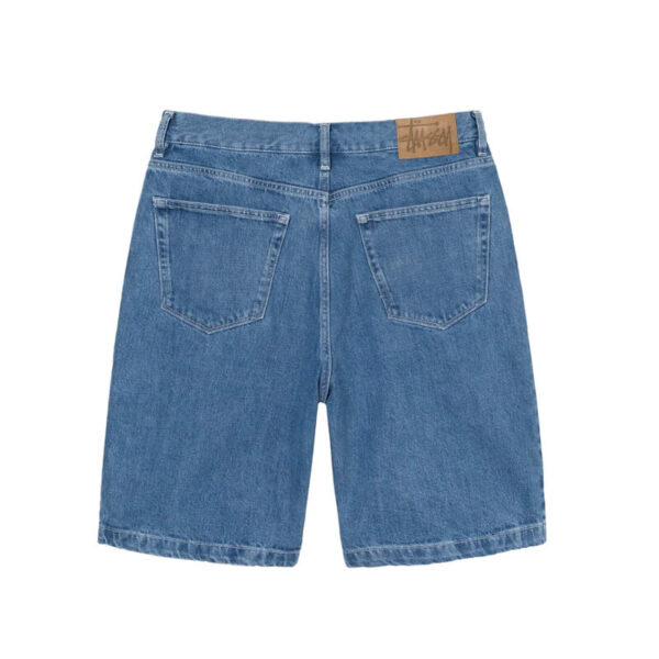 STUSSY Shorts Denim Big Ol' Jean - Blue