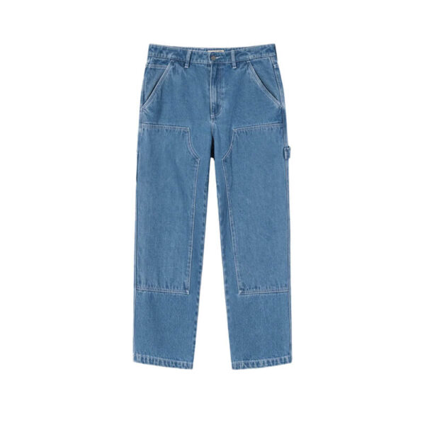 STUSSY Pantalones Denim Work - Blue