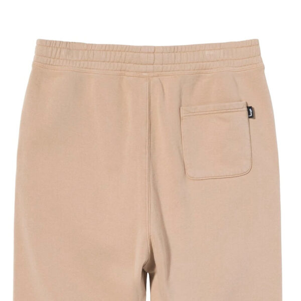 STUSSY Pantalones Stock Logo - Tan