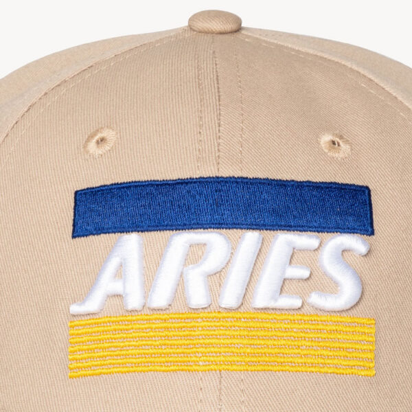 ARIES Gorra Credit Card - Beige