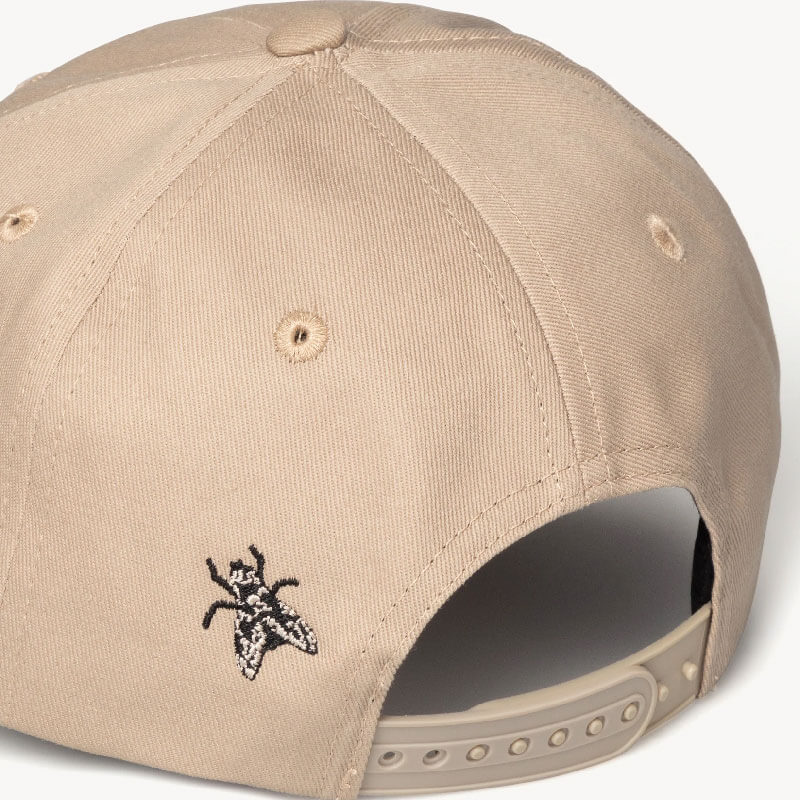 ARIES Credit Card Cap - Beige | TheRoom Barcelona | Flex Caps