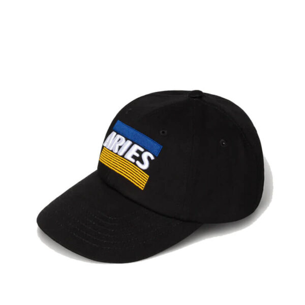 ARIES Gorra Credit Card - Black