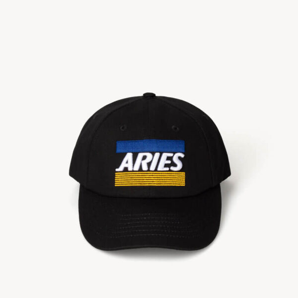 ARIES Gorra Credit Card - Black