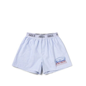 ARIES Temple Boxer Shorts – Blue