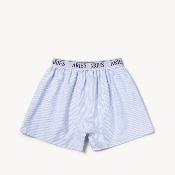 ARIES Boxer Temple Shorts - Blue