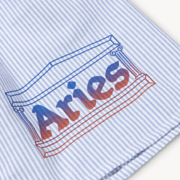 ARIES Temple Boxer Shorts – Blue