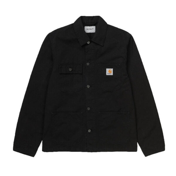 CARHARTT WIP Chaqueta Michigan - Black