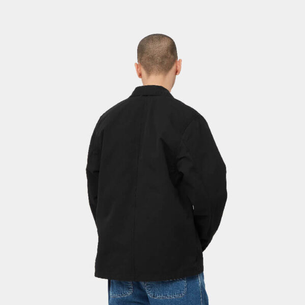 CARHARTT_Michigan-Coat_Black