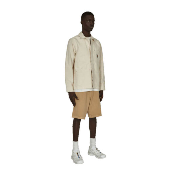 Nelson Sweat Shorts - Dusty Brown