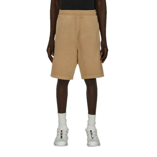 Nelson Sweat Shorts - Dusty Brown