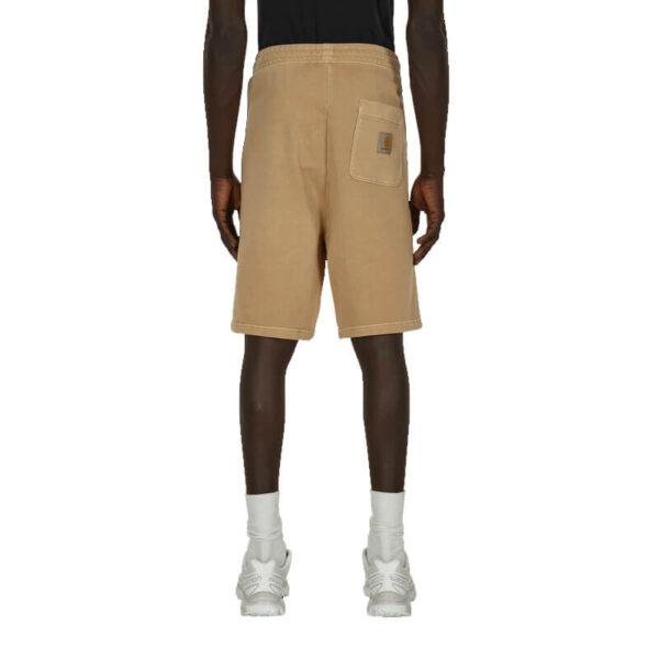 Nelson Sweat Shorts - Dusty Brown
