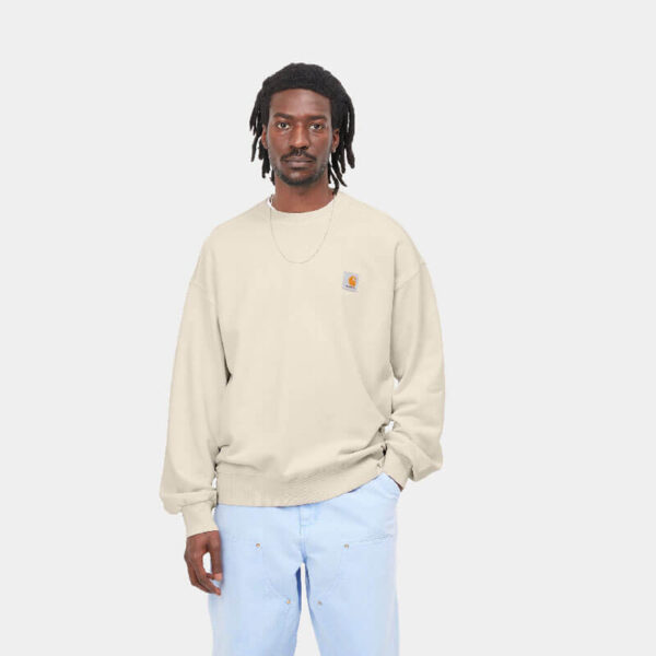 Nelson Sweatshirt - Natural