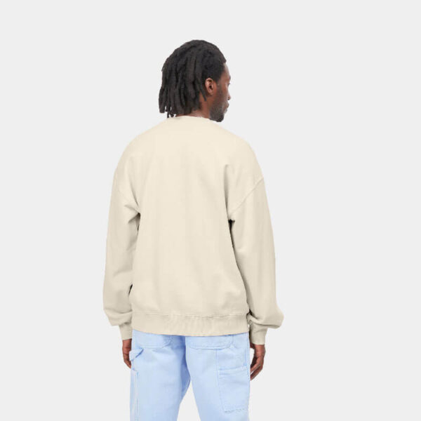 Nelson Sweatshirt - Natural