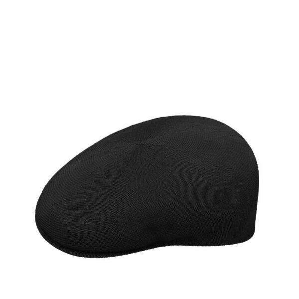 KANGOL_Tropic-504-Ventair-Cap_Black