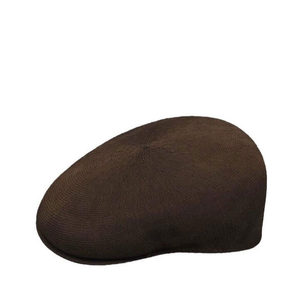 KANGOL_Tropic-504-Ventair-Cap_Brown