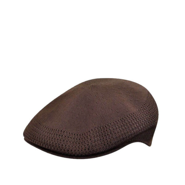 KANGOL_Tropic-504-Ventair-Cap_Brown