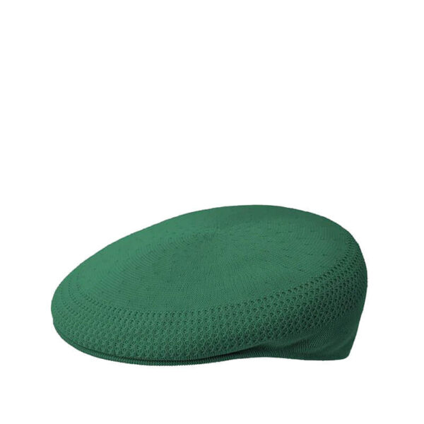 KANGOL_Tropic-504-Ventair-Cap_Master-Green