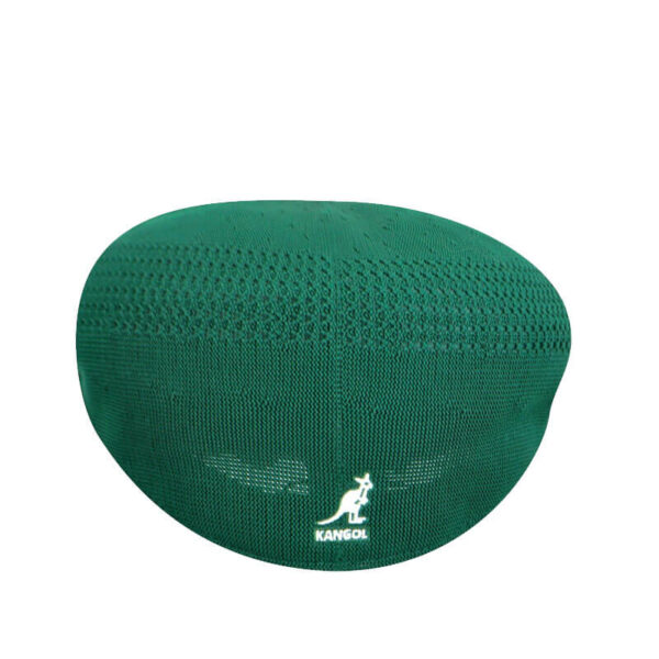 KANGOL_Tropic-504-Ventair-Cap_Master-Green