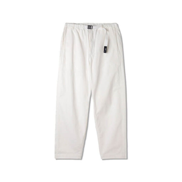 MANASTASH Pantalones Flex Climber Wide - Off White