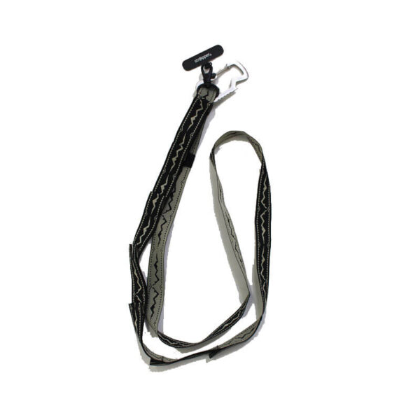 MANASTASH Smartphone Strap 2.0 - Black