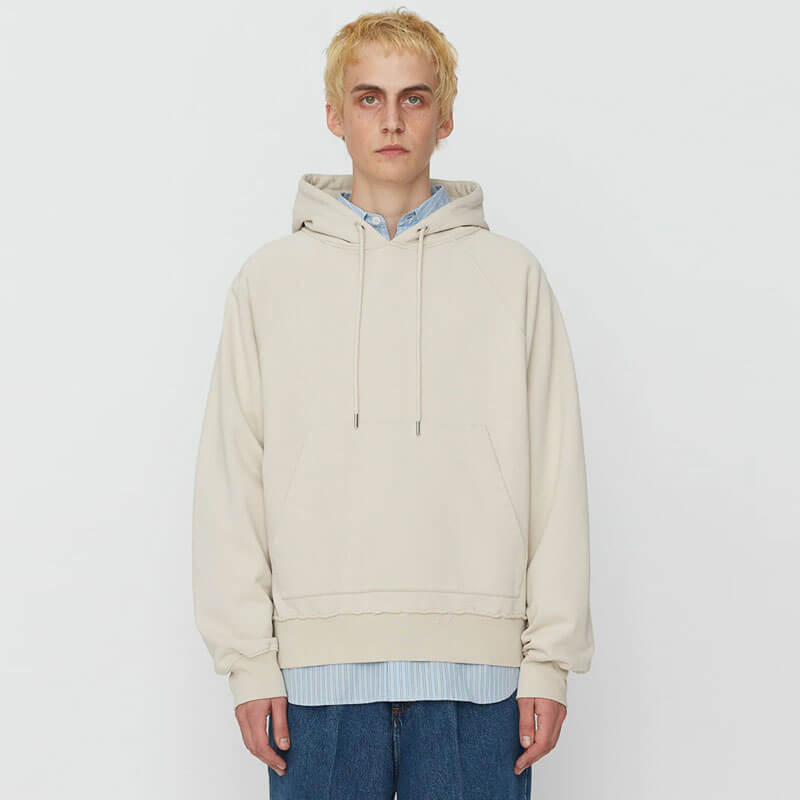 MFPEN Standard Hoodie - Moonbeam | TheRoom Barcelona