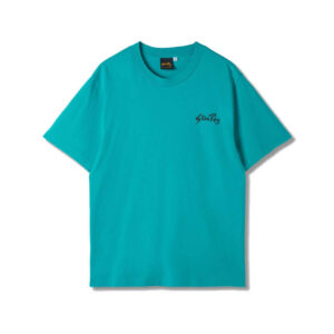 STAN RAY Camiseta Stan Logo - Blue Grass