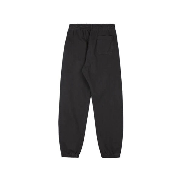 Embroidery Sweatpants - Dark Grey