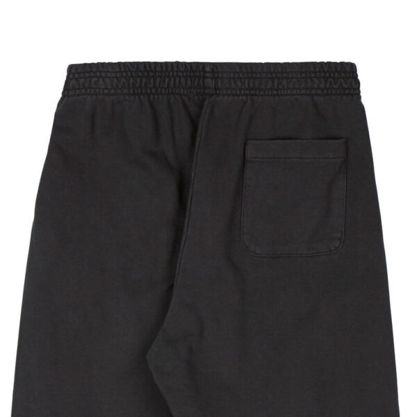 Embroidery Sweatpants - Dark Grey