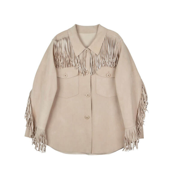 STAND-ALONE_Fringe-Suede-Shirt-Jacket_Beige