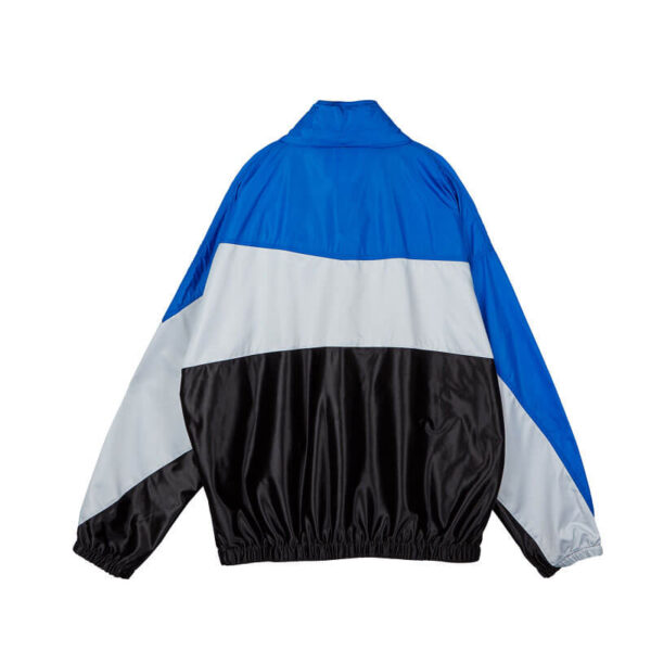 Oversized Windbreaker - Multi