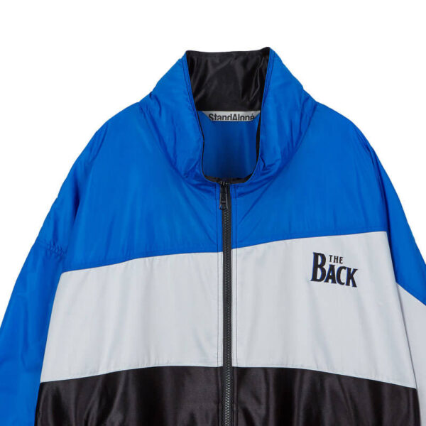 Oversized Windbreaker - Multi
