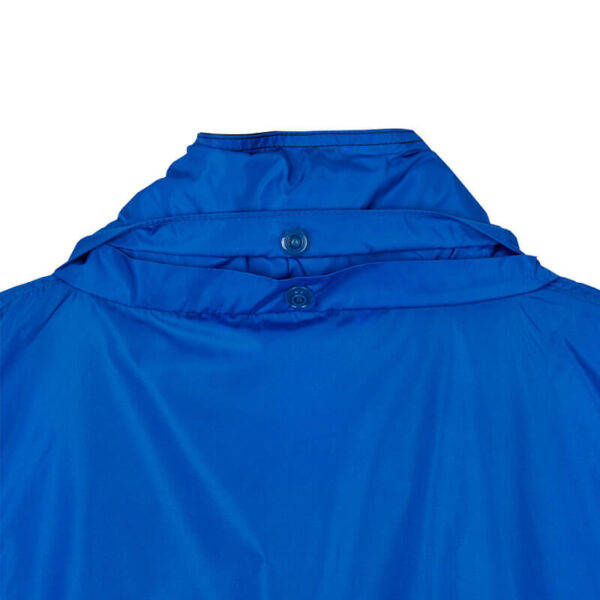 Oversized Windbreaker - Multi