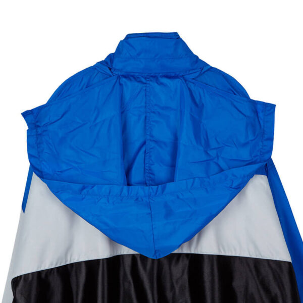 Oversized Windbreaker - Multi