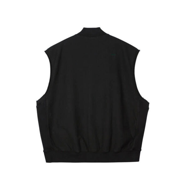 Stadium Sweatvest - Dark Grey