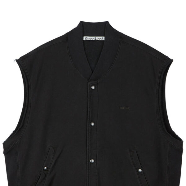Stadium Sweatvest - Dark Grey