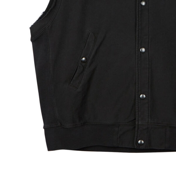 Stadium Sweatvest - Dark Grey