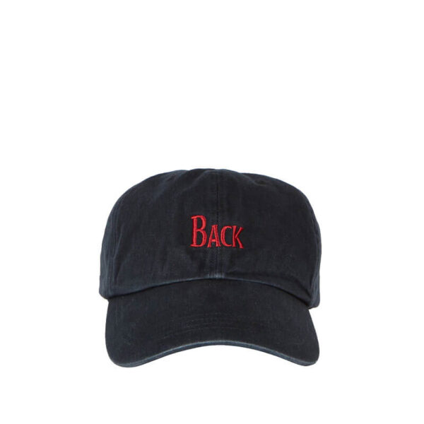 STAND ALONE Gorra Baseball Think Back - Black