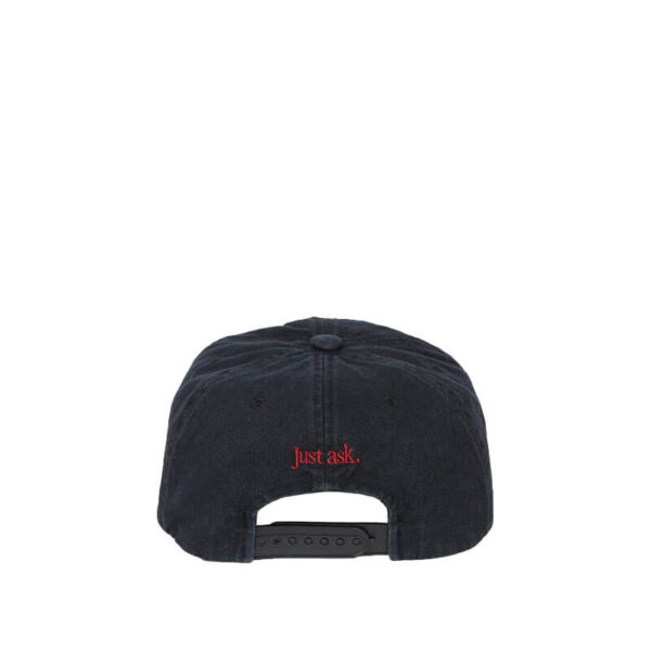 STAND-ALONE_Think-Back-Baseball-Cap_Black