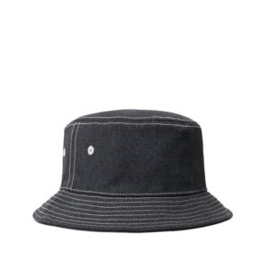 STUSSY_Canvas-Workwear-Bucket-Hat_Black