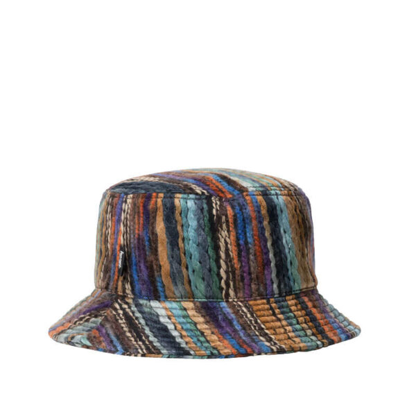 STUSSY_Mixed-Yarn-Bucket-Hat_Brown