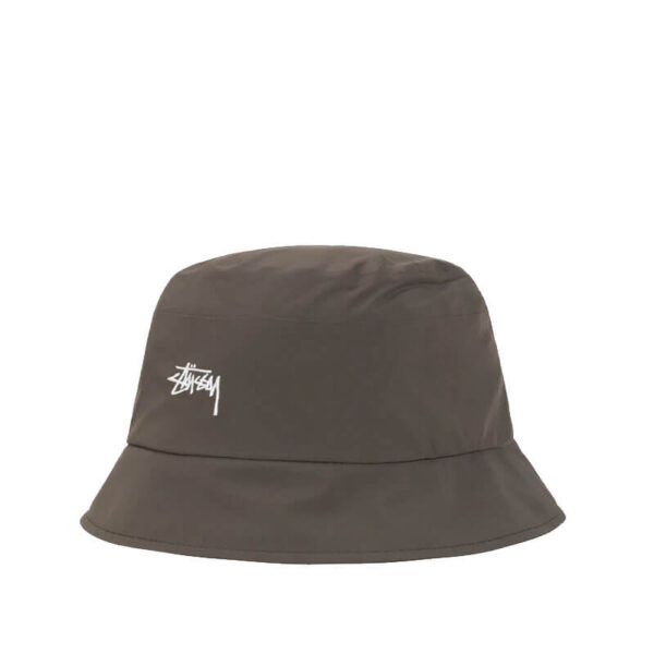 STUSSY Bucket Outdoor Panel - Brown