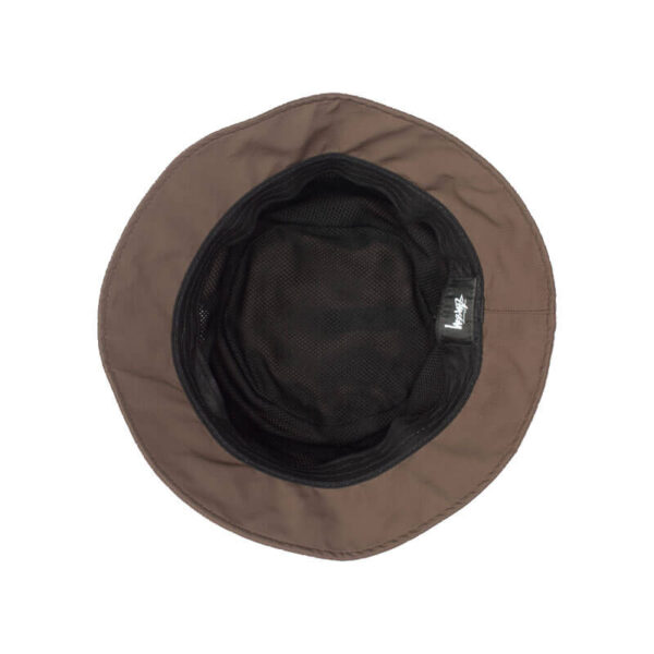 STUSSY Bucket Outdoor Panel - Brown