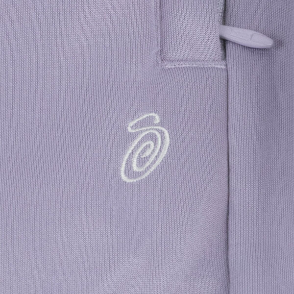 Poly Track Pants - Lavender
