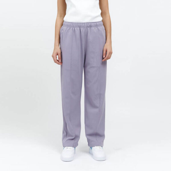 Poly Track Pants - Lavender