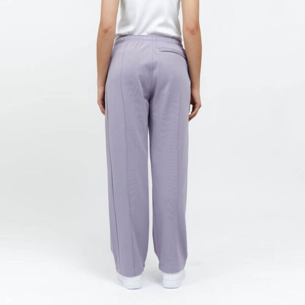 Poly Track Pants - Lavender