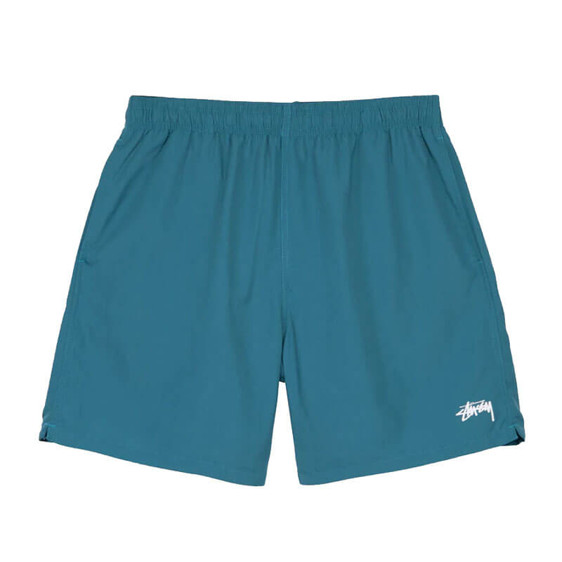 STUSSY Stock Water Short - Blue | TheRoom Barcelona