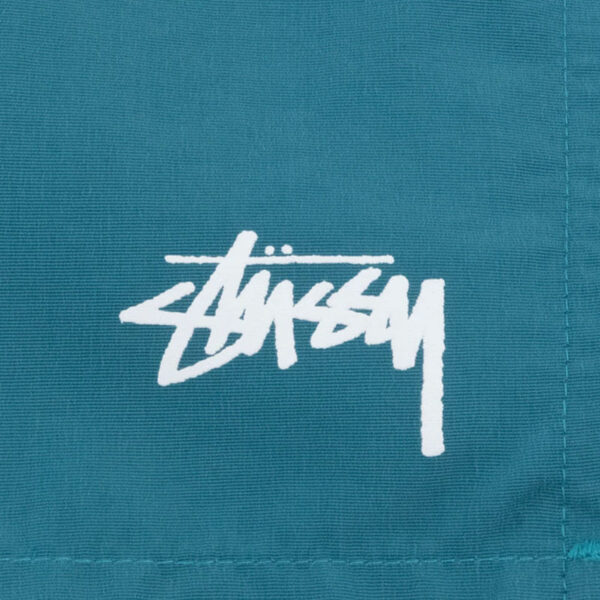 Stock Water Short - Blue