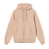 STUSSY Swirl App Hoodie - Tan | TheRoom