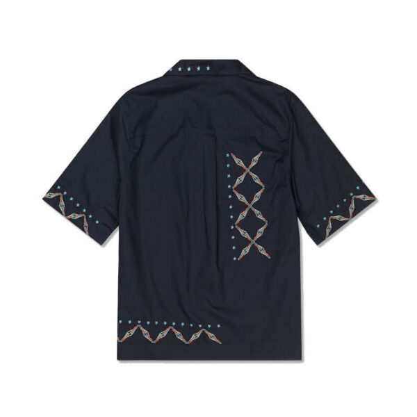 WOOD WOOD Camisa Nina JC - Navy